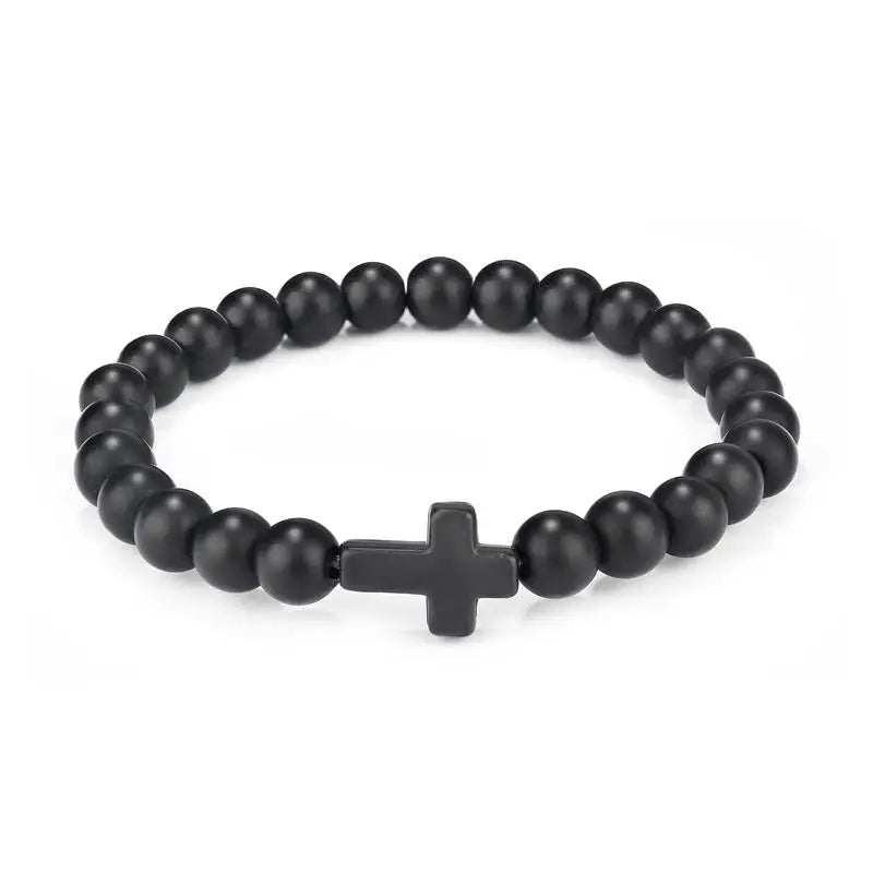 AVERLLA™ Volcanic Essence Buddha Bead Bracelet