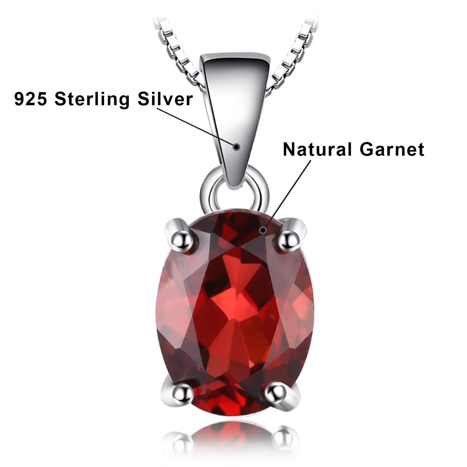 AVERLLA™ Multigemstone Elegance Pendant Necklace