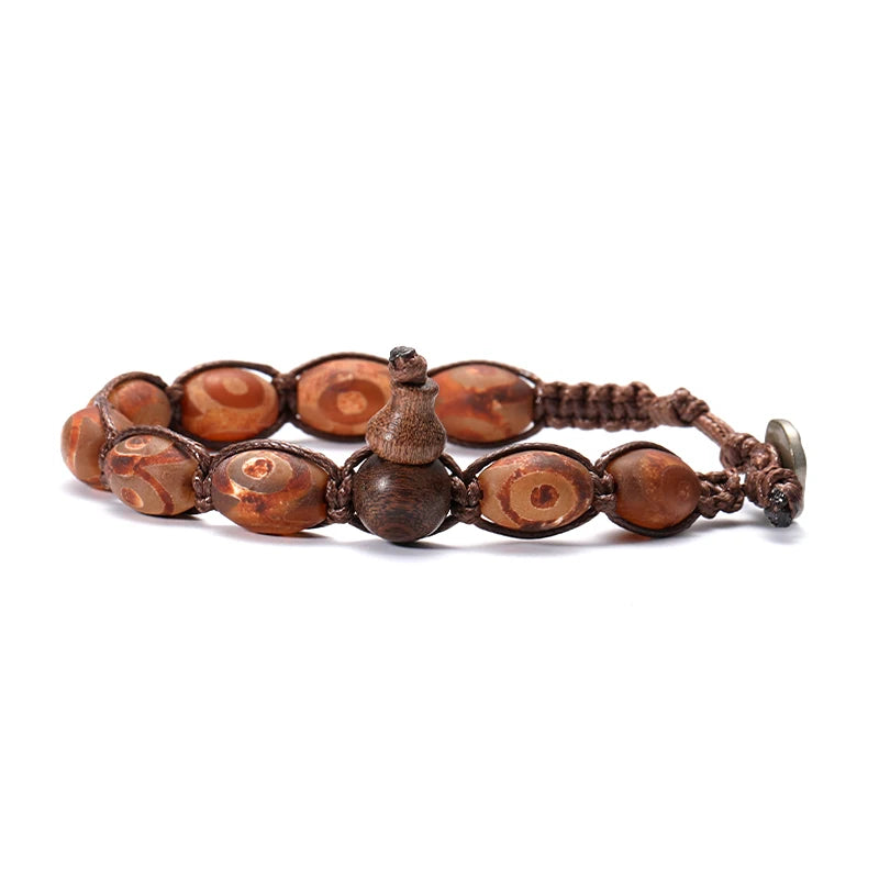 AVERLLA™ Tibetan Dzi Healing Bracelet