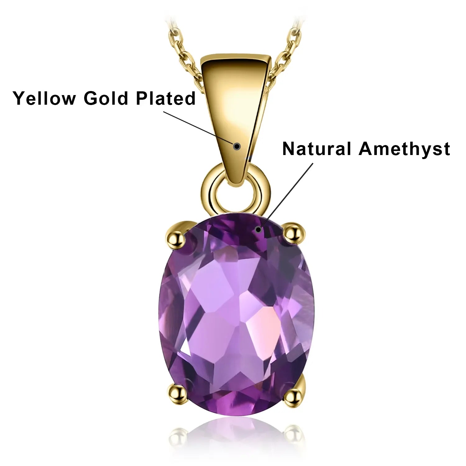 AVERLLA™ Multigemstone Elegance Pendant Necklace