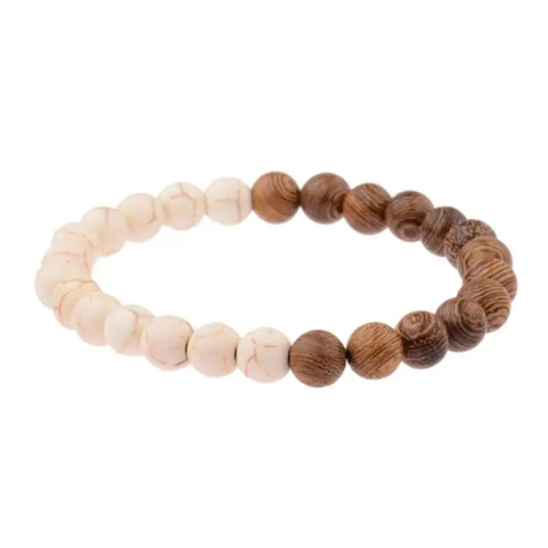 AVERLLA™ Volcanic Essence Buddha Bead Bracelet