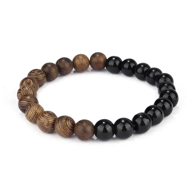 AVERLLA™ Volcanic Essence Buddha Bead Bracelet