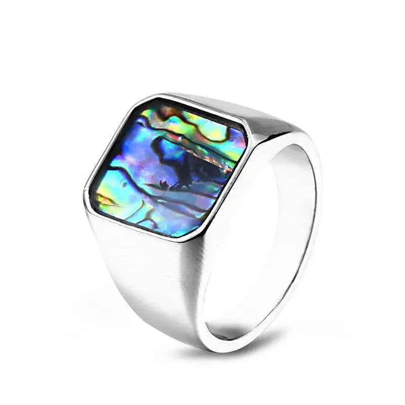 AVERLLA™ Tree of Life Stainless Steel Ring