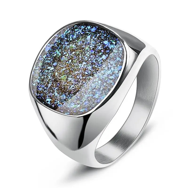 AVERLLA™ Tree of Life Stainless Steel Ring