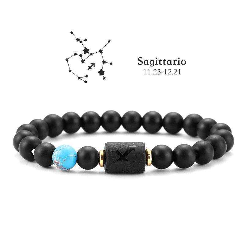 AVERLLA™ ASTROGEM Natural Gemstone Zodiac Bracelets