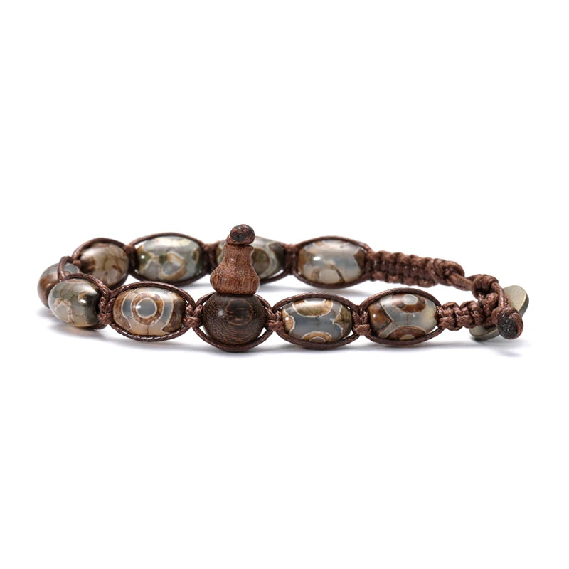 AVERLLA™ Tibetan Dzi Healing Bracelet