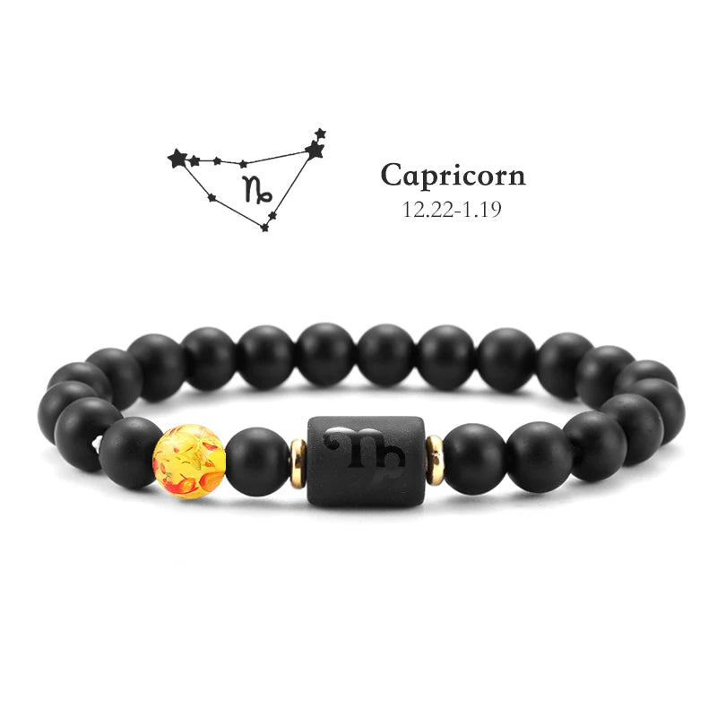 AVERLLA™ ASTROGEM Natural Gemstone Zodiac Bracelets