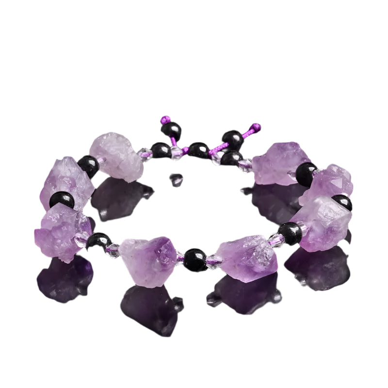 AVERLLA™ Vital Essence Amethyst Energy Bracelet