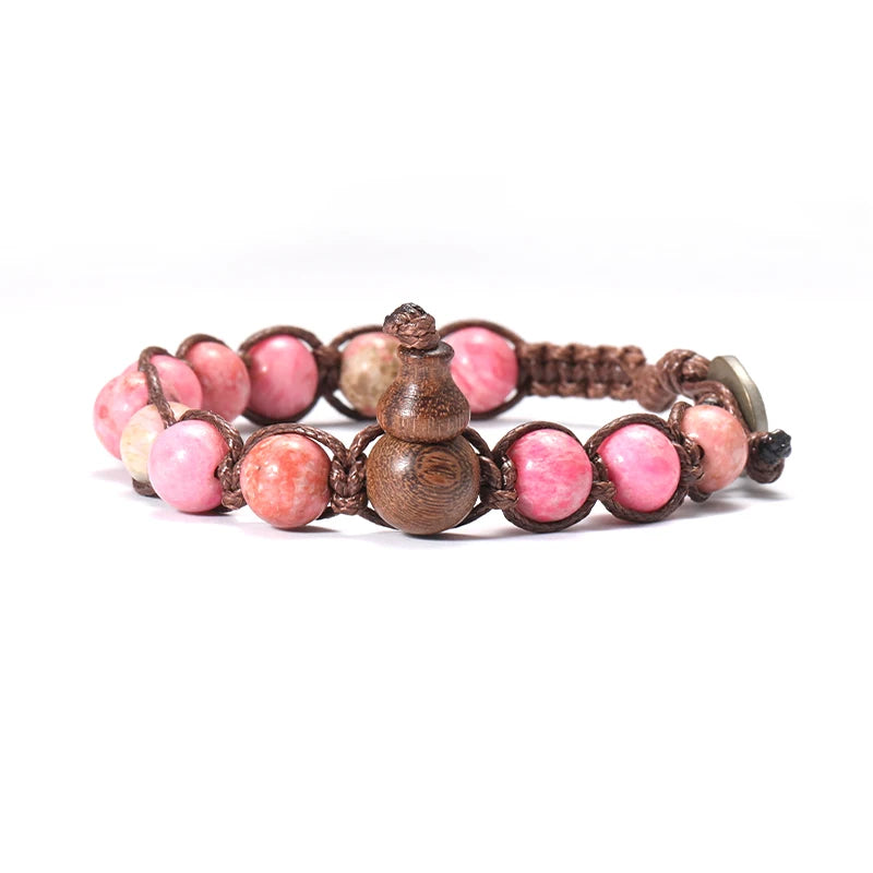 AVERLLA™ Tibetan Buddha Bead Bracelet - Soul Healing Bracelet for Men & Women