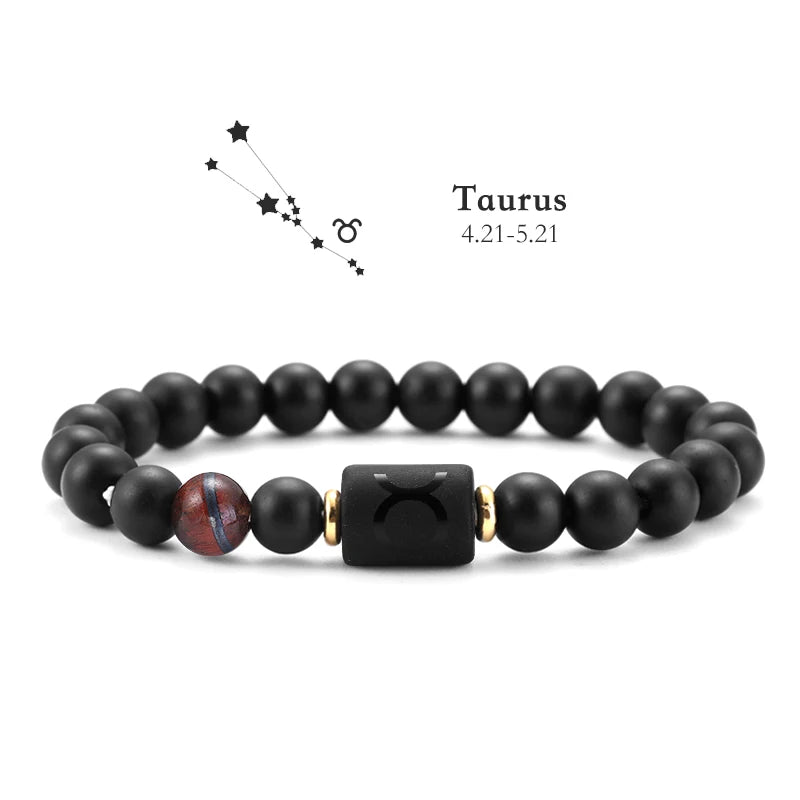 AVERLLA™ ASTROGEM Natural Gemstone Zodiac Bracelets