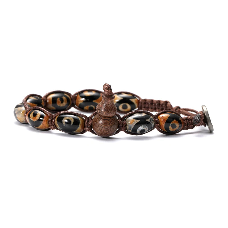 AVERLLA™ Tibetan Dzi Healing Bracelet