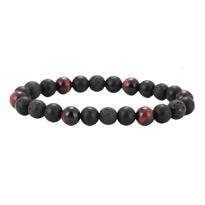 AVERLLA™ Hematite Health & Wellness Couple Bracelet