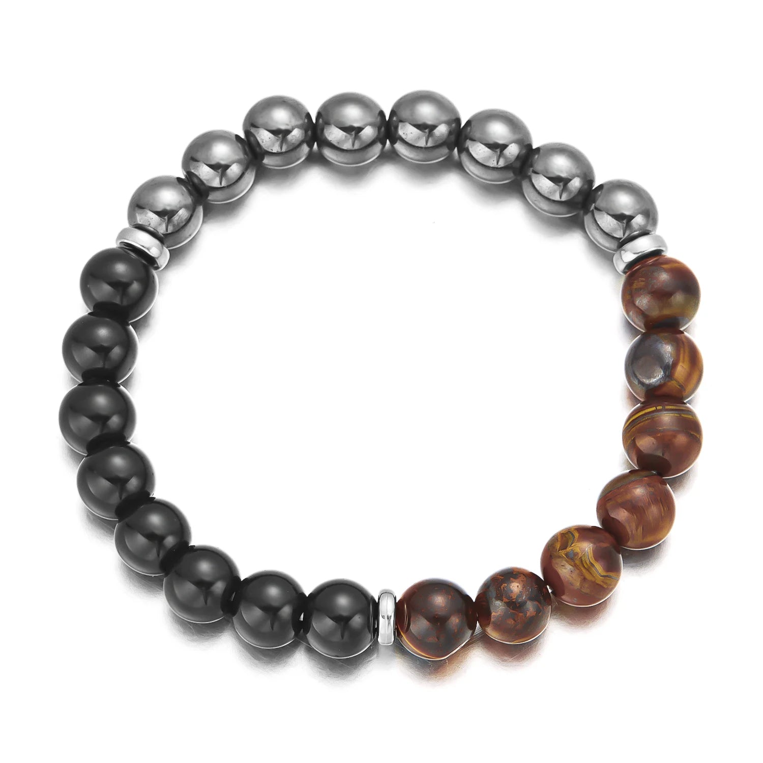 AVERLLA™ Natural Stone 7 Chakra Bracelet