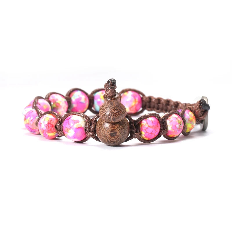 AVERLLA™ Tibetan Buddha Bead Bracelet - Soul Healing Bracelet for Men & Women