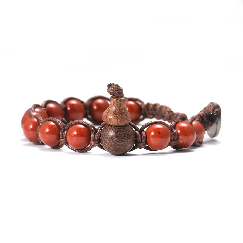 AVERLLA™ Tibetan Buddha Bead Bracelet - Soul Healing Bracelet for Men & Women