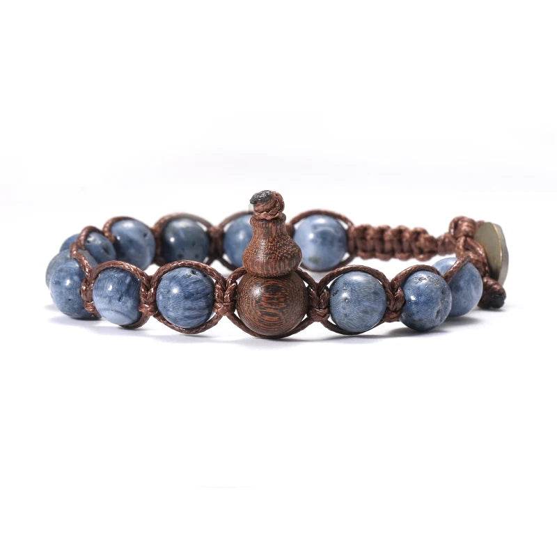 AVERLLA™ Tibetan Buddha Bead Bracelet - Soul Healing Bracelet for Men & Women