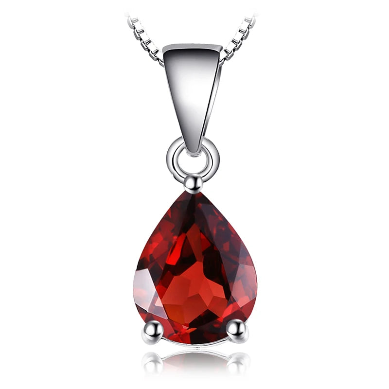 AVERLLA™ Multigemstone Elegance Pendant Necklace