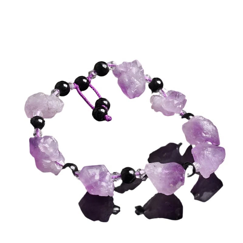 AVERLLA™ Vital Essence Amethyst Energy Bracelet