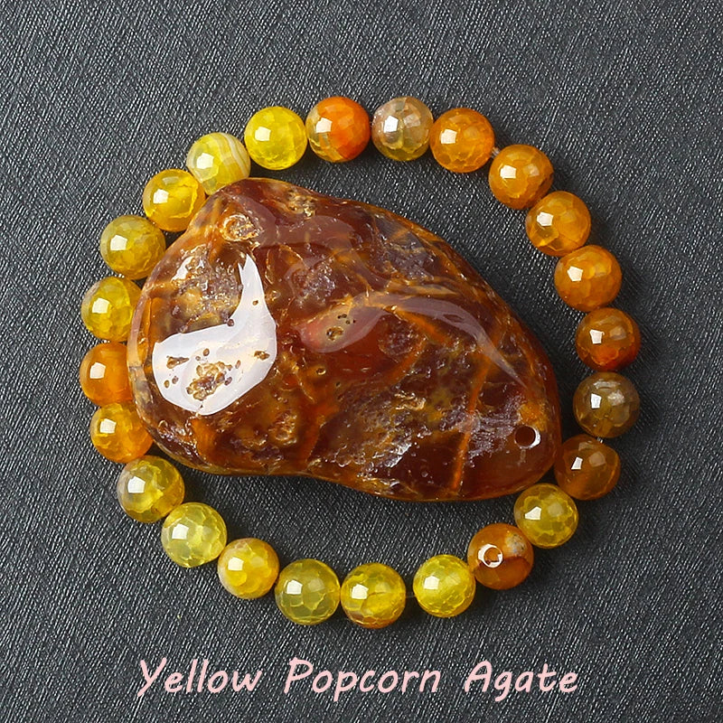 AVERLLA™ Natural Tiger Eye Healing Bracelet