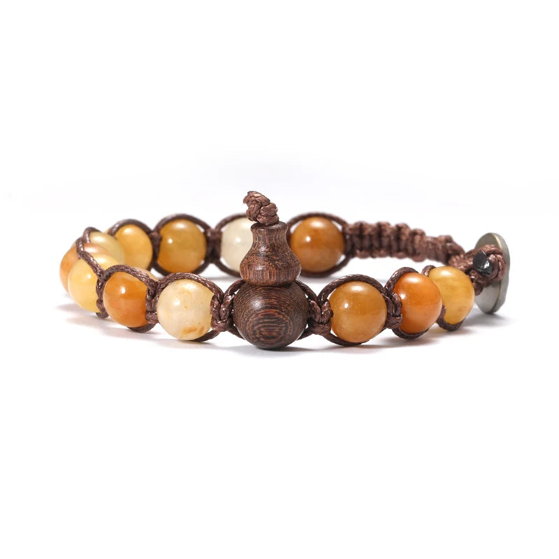 AVERLLA™ Tibetan Buddha Bead Bracelet - Soul Healing Bracelet for Men & Women