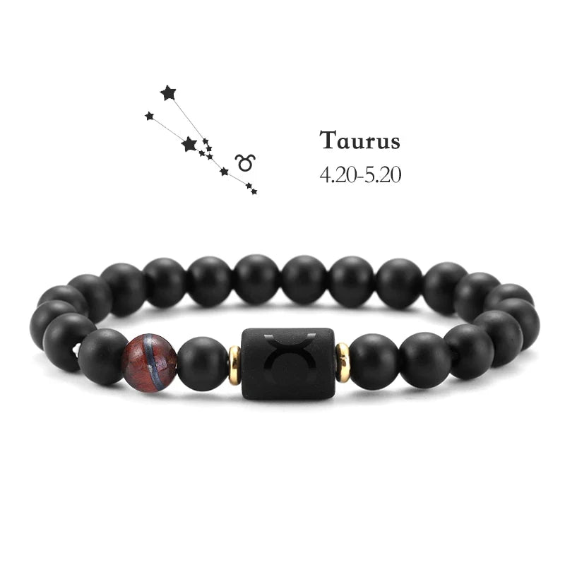 AVERLLA™ ASTROGEM Natural Gemstone Zodiac Bracelets