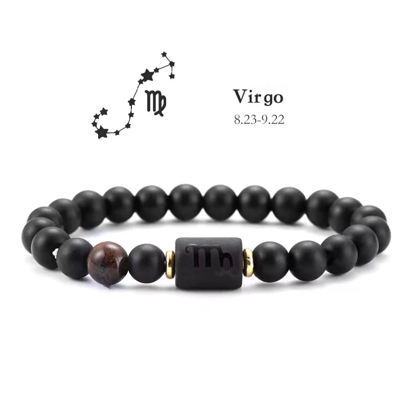 AVERLLA™ ASTROGEM Natural Gemstone Zodiac Bracelets