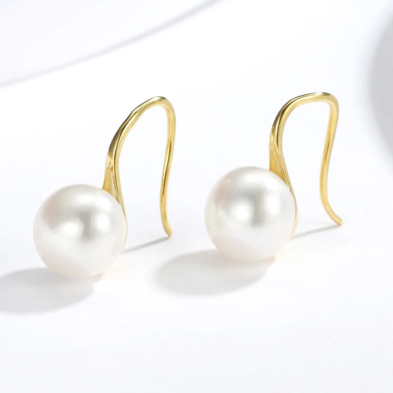 AVERLLA™ Luxe Grace Freshwater Pearl Earrings