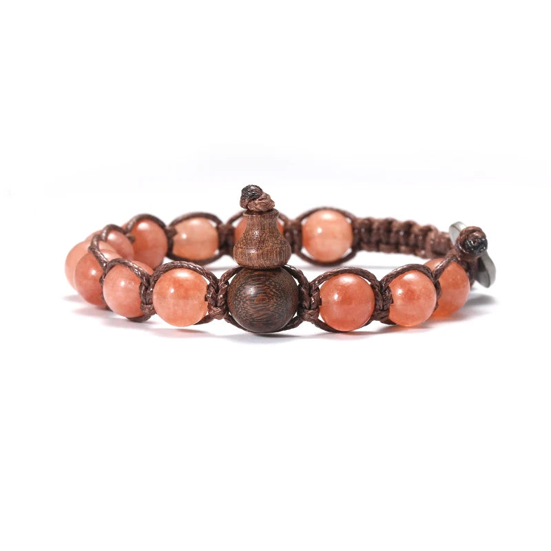 AVERLLA™ Tibetan Buddha Bead Bracelet - Soul Healing Bracelet for Men & Women