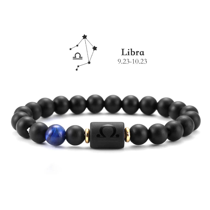 AVERLLA™ ASTROGEM Natural Gemstone Zodiac Bracelets