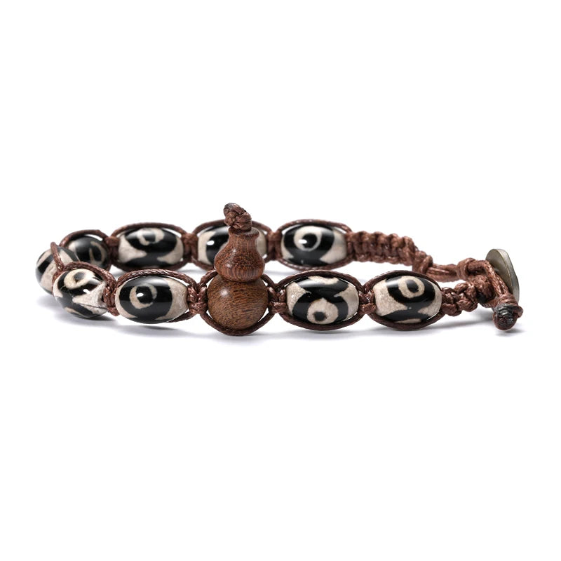 AVERLLA™ Tibetan Dzi Healing Bracelet