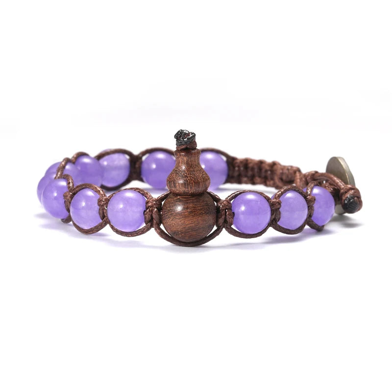 AVERLLA™ Tibetan Buddha Bead Bracelet - Soul Healing Bracelet for Men & Women