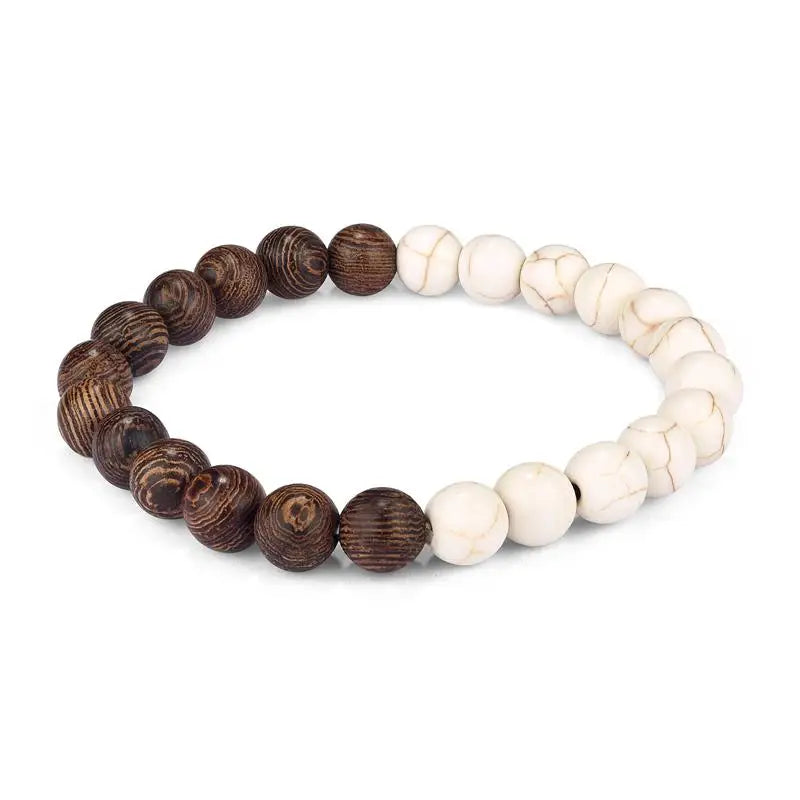 AVERLLA™ Volcanic Essence Buddha Bead Bracelet