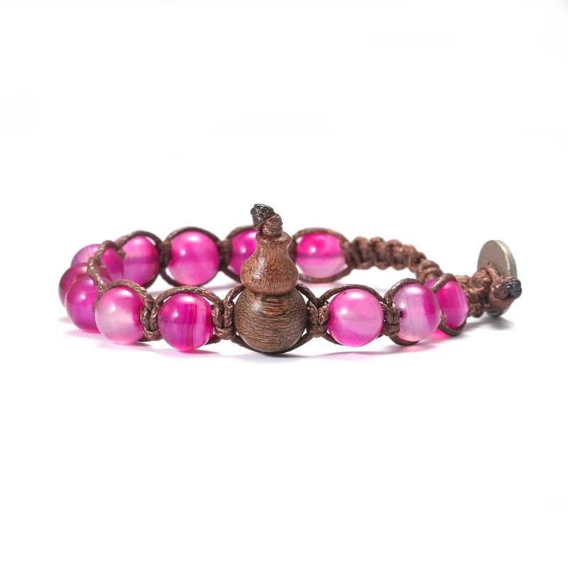 AVERLLA™ Tibetan Buddha Bead Bracelet - Soul Healing Bracelet for Men & Women