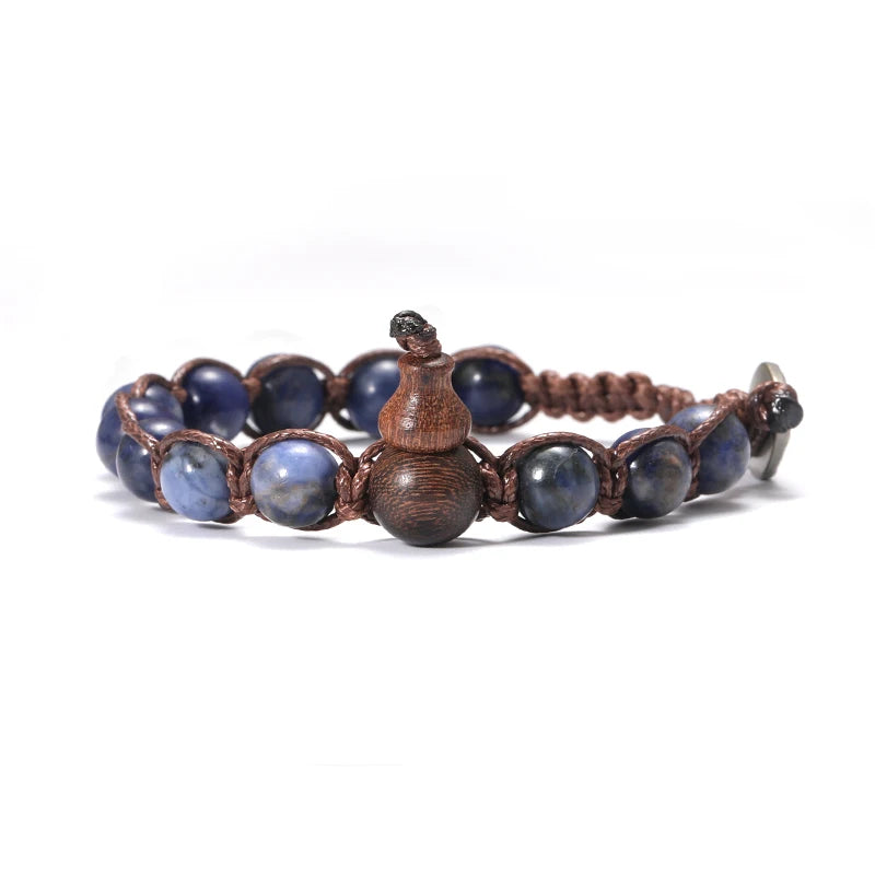 AVERLLA™ Tibetan Buddha Bead Bracelet - Soul Healing Bracelet for Men & Women