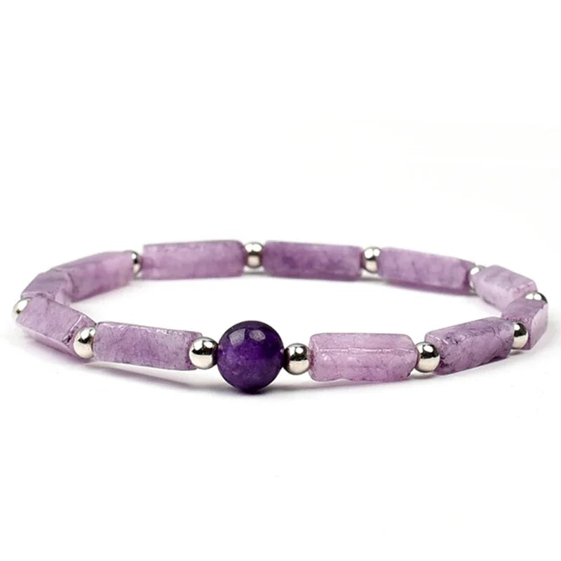 AVERLLA™ Serenity Flow Amethyst Energy Healing Bracelet