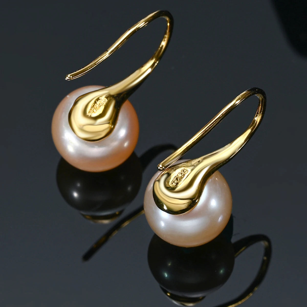 AVERLLA™ Luxe Grace Freshwater Pearl Earrings