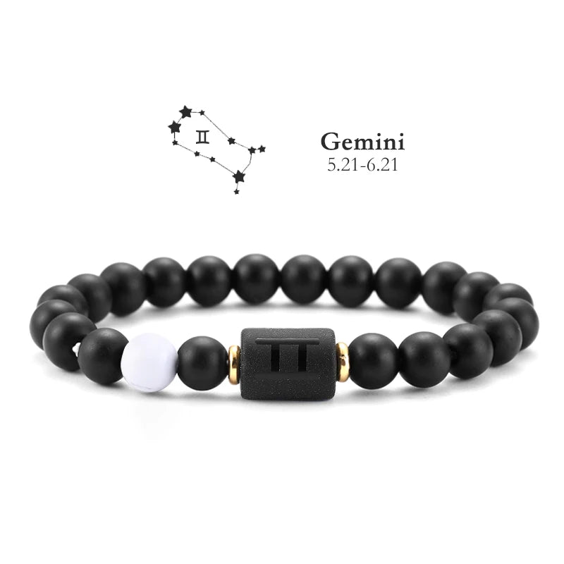 AVERLLA™ ASTROGEM Natural Gemstone Zodiac Bracelets