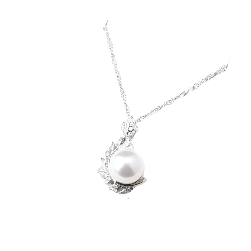 AVERLLA™ Freshwater Pearl & Beads Jewelry Set with 925 Sterling Silver